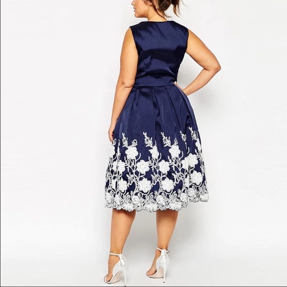 PLEATED DRESS - Picture 2 of 4